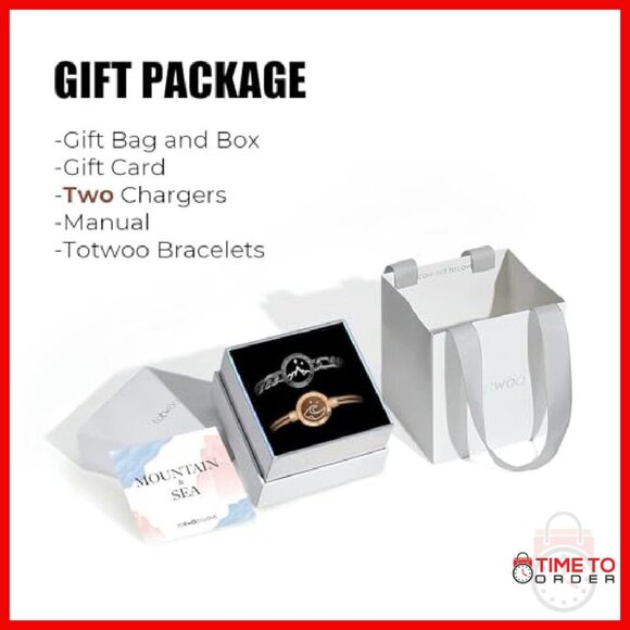 Smart Touch Bracelet with Bluetooth Pairing, Vibration & Light Features - Picture 8 of 8